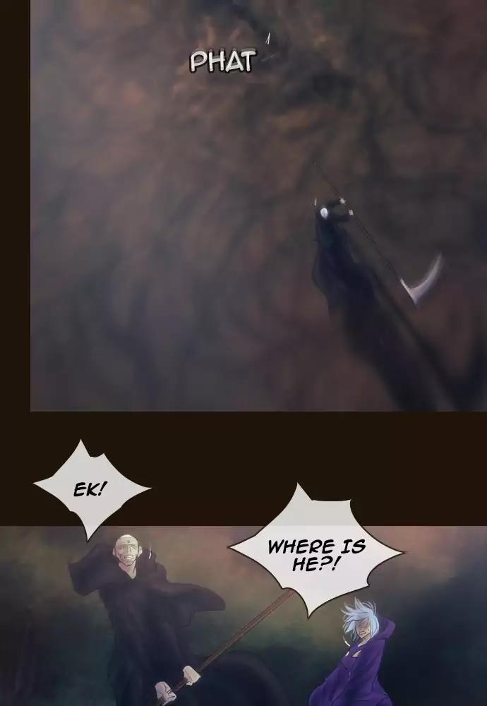 Magician (KIM Sarae) Chapter 3.27 page 17 - Vol.3 Chapter 27: The hunt (7)