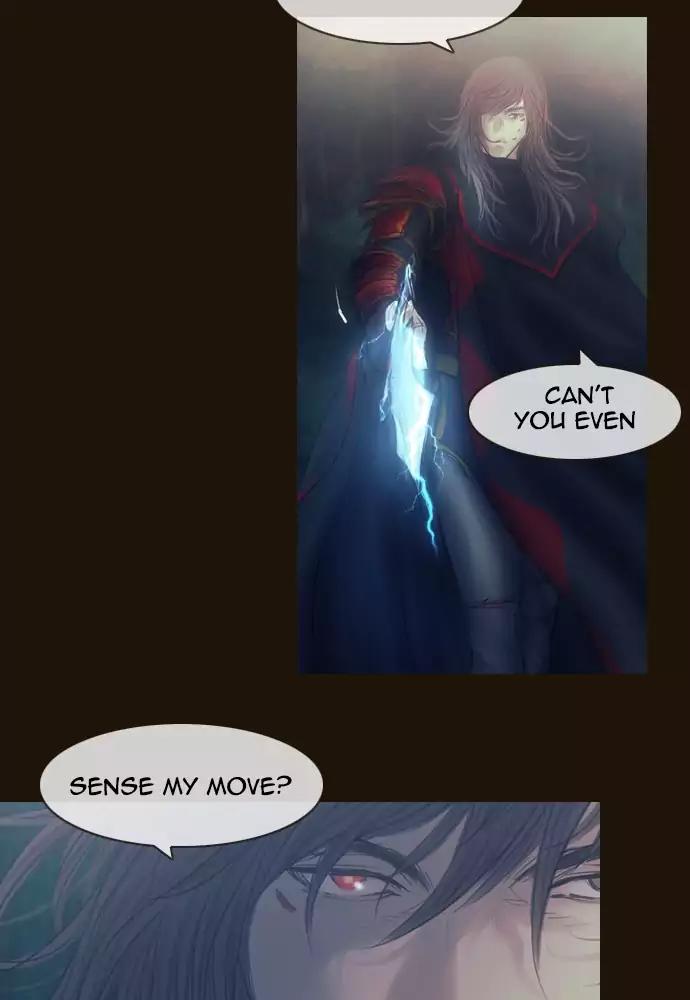Magician (KIM Sarae) Chapter 3.27 page 19 - Vol.3 Chapter 27: The hunt (7)