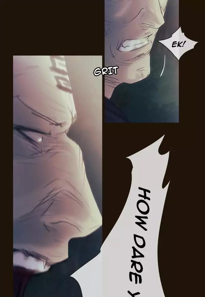 Magician (KIM Sarae) Chapter 3.27 page 29 - Vol.3 Chapter 27: The hunt (7)