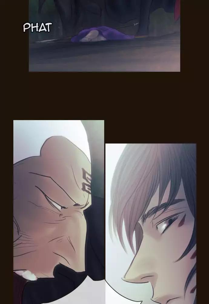 Magician (KIM Sarae) Chapter 3.27 page 31 - Vol.3 Chapter 27: The hunt (7)