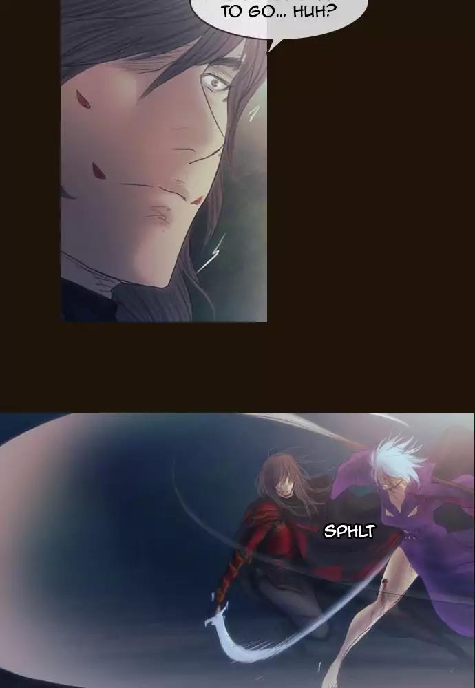 Magician (KIM Sarae) Chapter 3.27 page 40 - Vol.3 Chapter 27: The hunt (7)