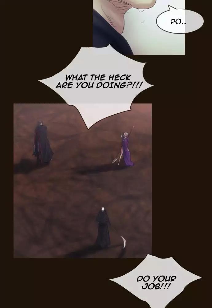 Magician (KIM Sarae) Chapter 3.27 page 43 - Vol.3 Chapter 27: The hunt (7)