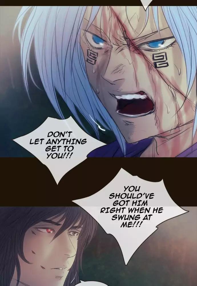 Magician (KIM Sarae) Chapter 3.27 page 44 - Vol.3 Chapter 27: The hunt (7)
