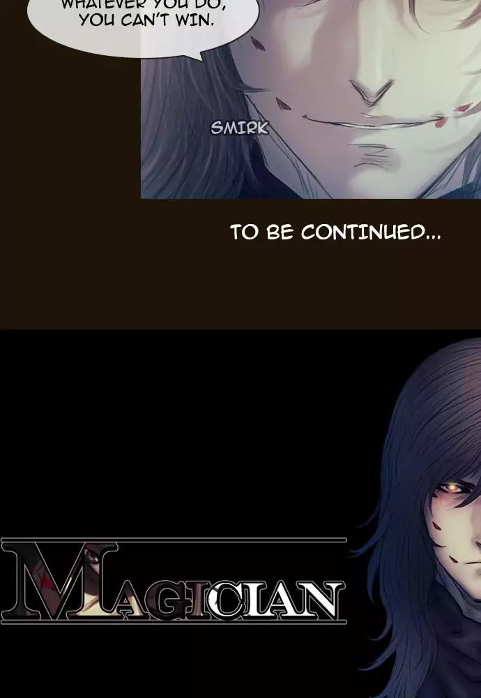 Magician (KIM Sarae) Chapter 3.27 page 47 - Vol.3 Chapter 27: The hunt (7)