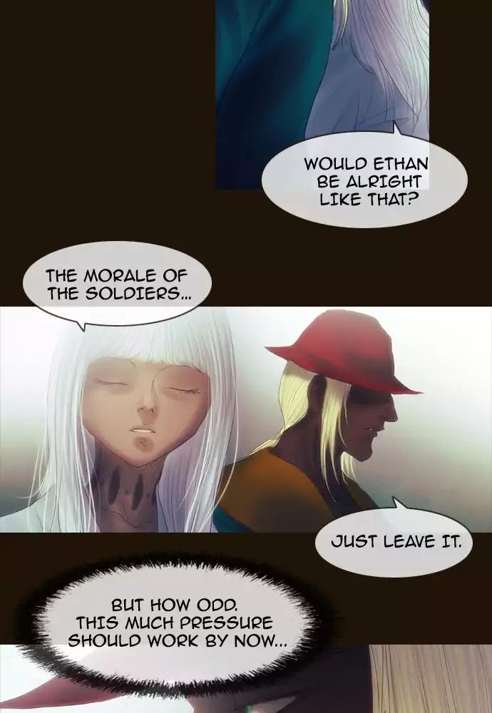 Magician (KIM Sarae) Chapter 3.27 page 6 - Vol.3 Chapter 27: The hunt (7)