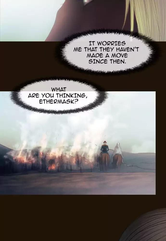 Magician (KIM Sarae) Chapter 3.27 page 7 - Vol.3 Chapter 27: The hunt (7)