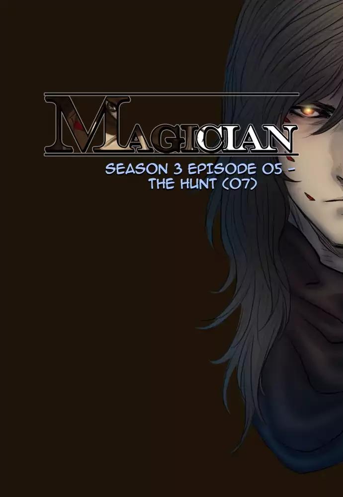 Magician (KIM Sarae) Chapter 3.27 page 8 - Vol.3 Chapter 27: The hunt (7)