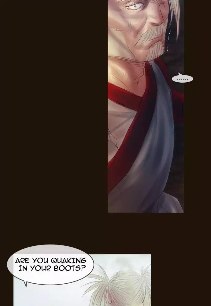 Magician (KIM Sarae) Chapter 3.28 page 16 - Vol.3 Chapter 28: The hunt (8)