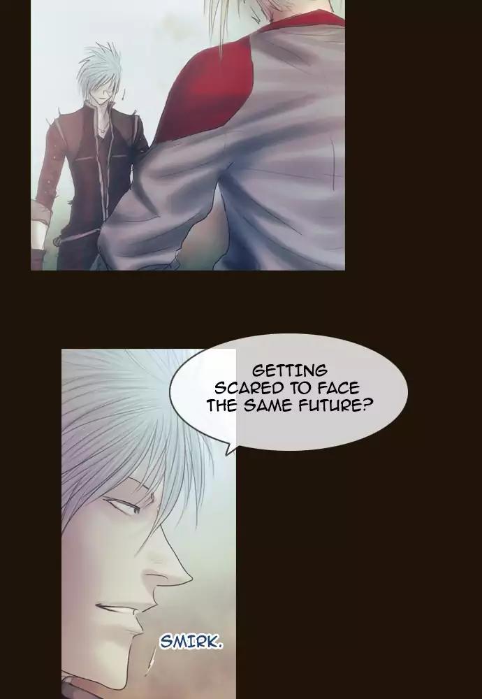 Magician (KIM Sarae) Chapter 3.28 page 17 - Vol.3 Chapter 28: The hunt (8)