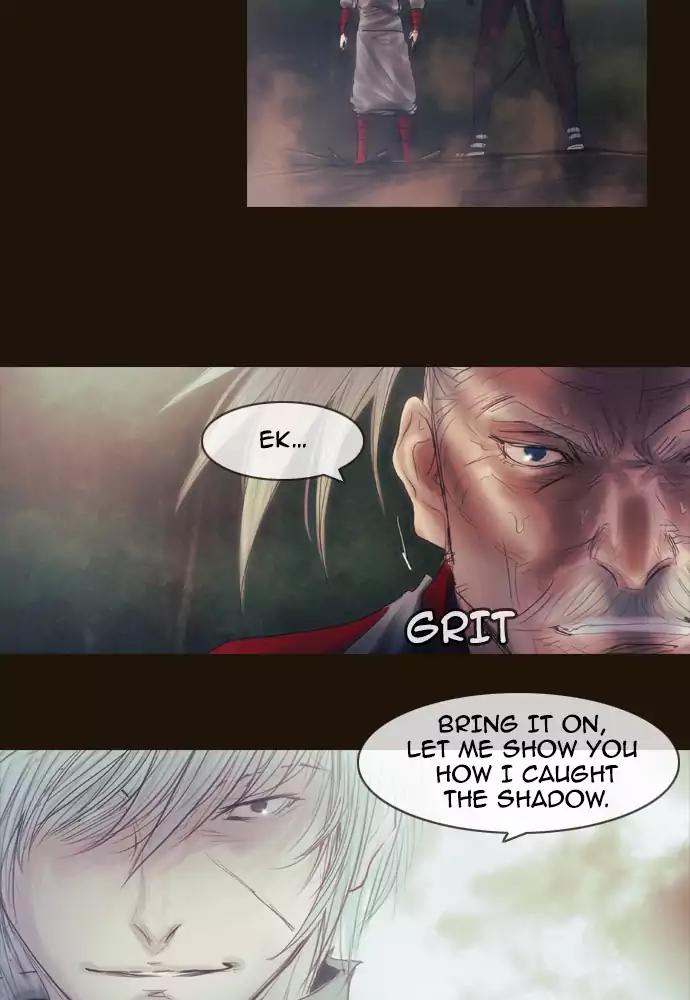Magician (KIM Sarae) Chapter 3.28 page 19 - Vol.3 Chapter 28: The hunt (8)