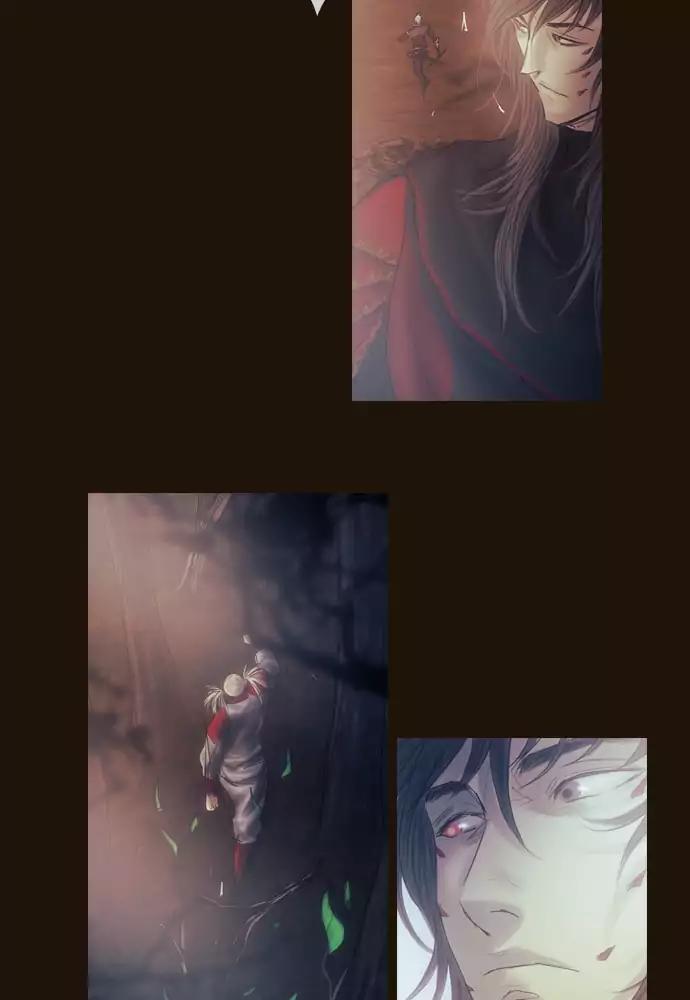 Magician (KIM Sarae) Chapter 3.28 page 23 - Vol.3 Chapter 28: The hunt (8)