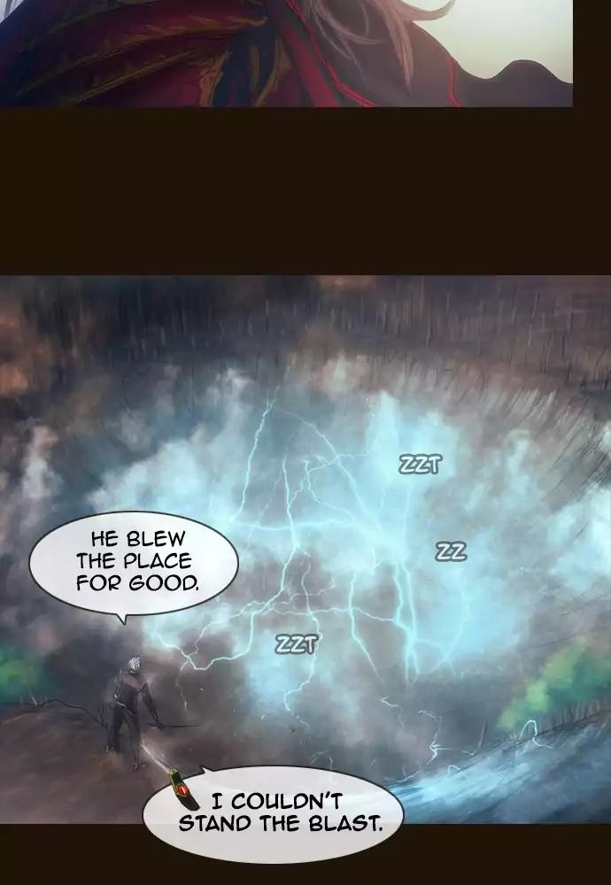 Magician (KIM Sarae) Chapter 3.28 page 29 - Vol.3 Chapter 28: The hunt (8)