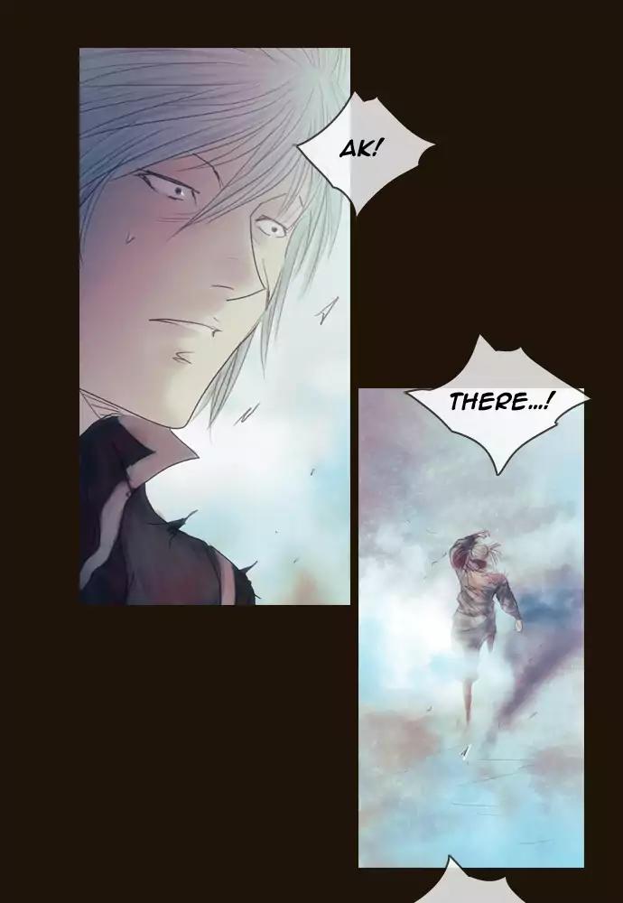 Magician (KIM Sarae) Chapter 3.28 page 30 - Vol.3 Chapter 28: The hunt (8)