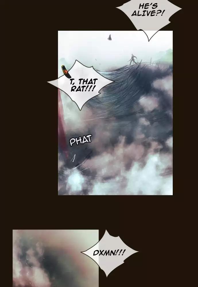 Magician (KIM Sarae) Chapter 3.28 page 31 - Vol.3 Chapter 28: The hunt (8)