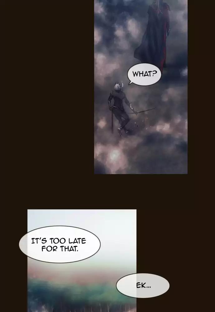 Magician (KIM Sarae) Chapter 3.28 page 34 - Vol.3 Chapter 28: The hunt (8)