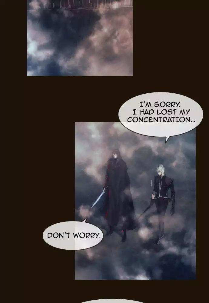 Magician (KIM Sarae) Chapter 3.28 page 35 - Vol.3 Chapter 28: The hunt (8)
