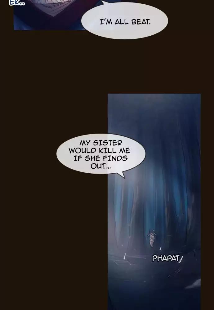 Magician (KIM Sarae) Chapter 3.28 page 38 - Vol.3 Chapter 28: The hunt (8)