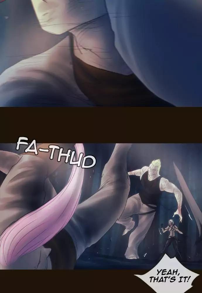 Magician (KIM Sarae) Chapter 3.28 page 40 - Vol.3 Chapter 28: The hunt (8)