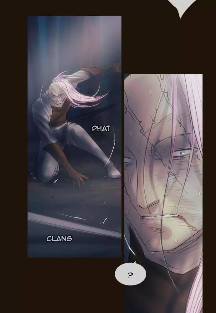 Magician (KIM Sarae) Chapter 3.28 page 41 - Vol.3 Chapter 28: The hunt (8)