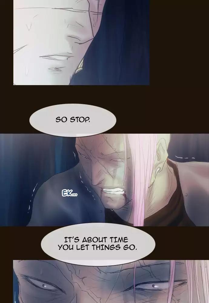 Magician (KIM Sarae) Chapter 3.28 page 43 - Vol.3 Chapter 28: The hunt (8)