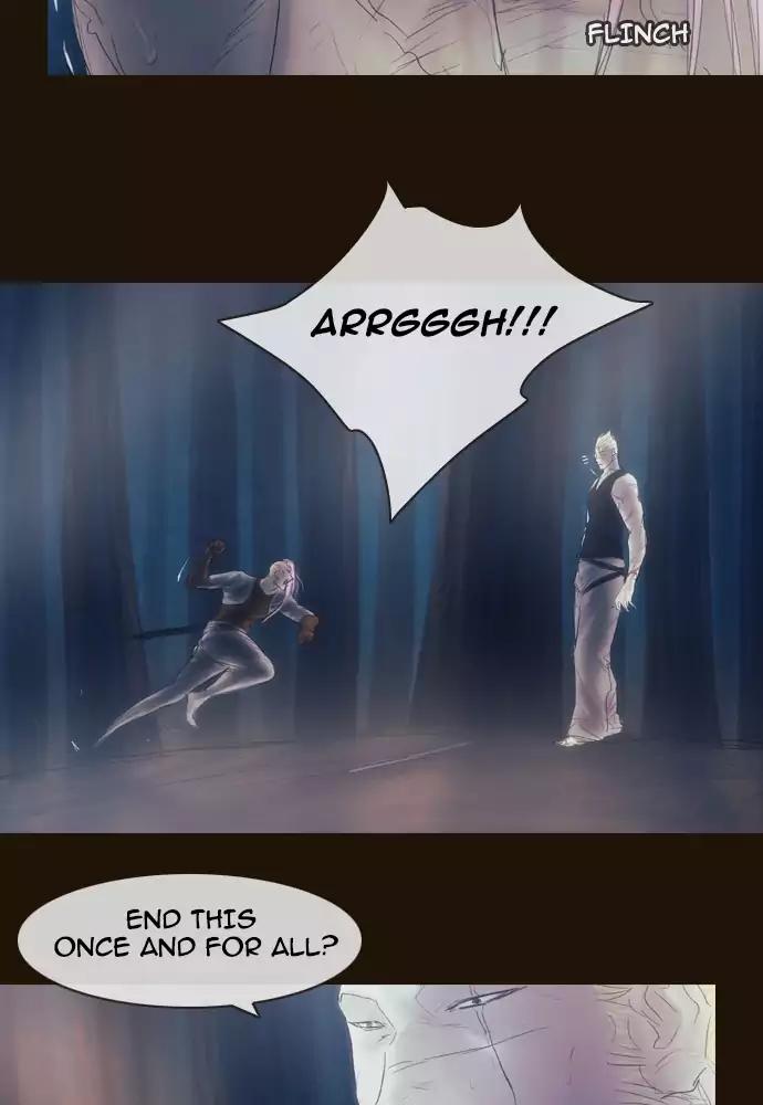 Magician (KIM Sarae) Chapter 3.28 page 44 - Vol.3 Chapter 28: The hunt (8)