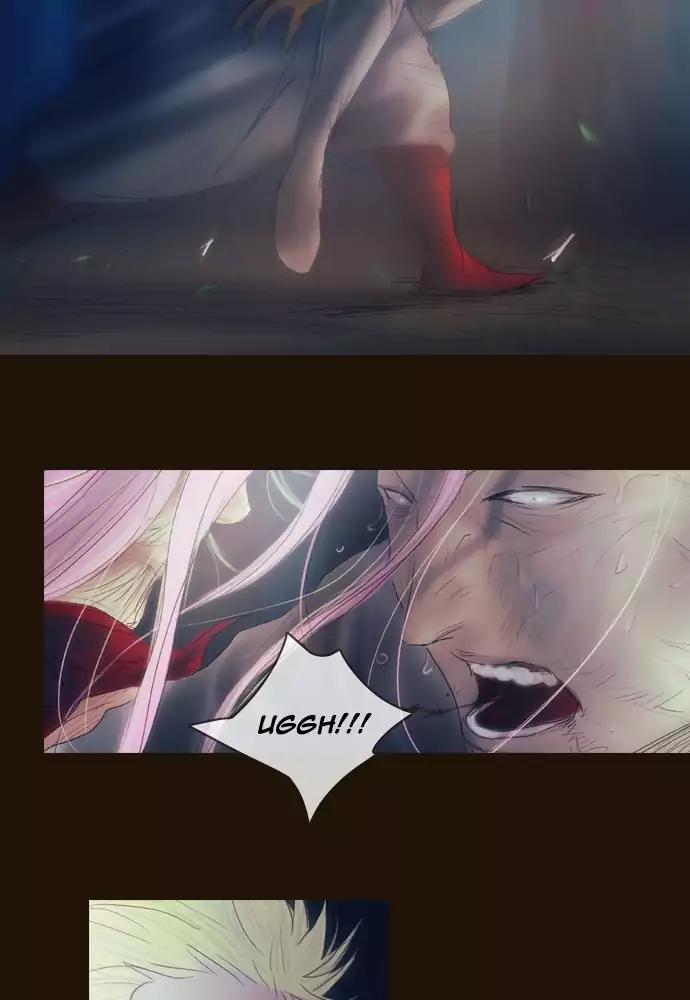 Magician (KIM Sarae) Chapter 3.28 page 47 - Vol.3 Chapter 28: The hunt (8)