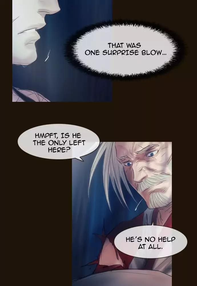 Magician (KIM Sarae) Chapter 3.28 page 51 - Vol.3 Chapter 28: The hunt (8)