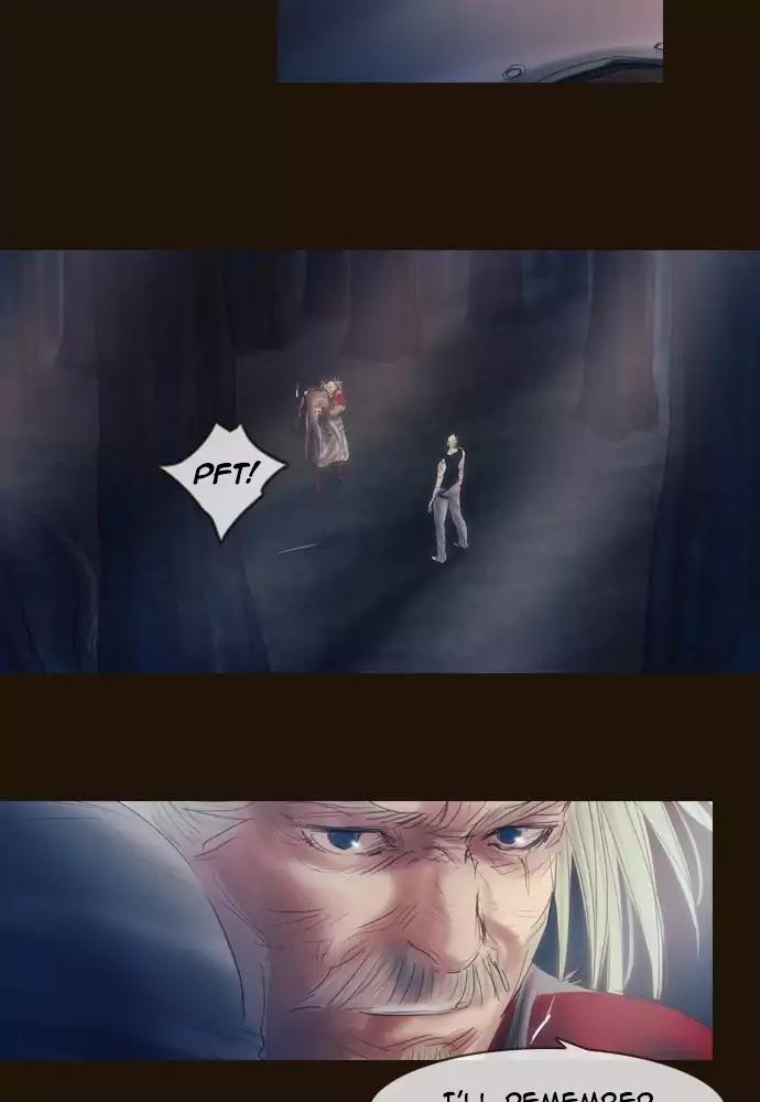 Magician (KIM Sarae) Chapter 3.28 page 52 - Vol.3 Chapter 28: The hunt (8)