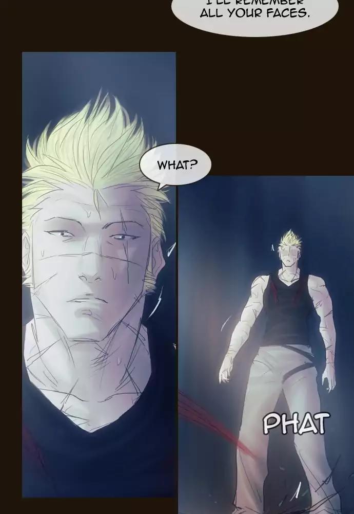 Magician (KIM Sarae) Chapter 3.28 page 53 - Vol.3 Chapter 28: The hunt (8)
