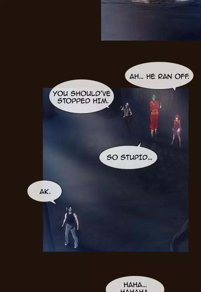 Magician (KIM Sarae) Chapter 3.28 page 54 - Vol.3 Chapter 28: The hunt (8)