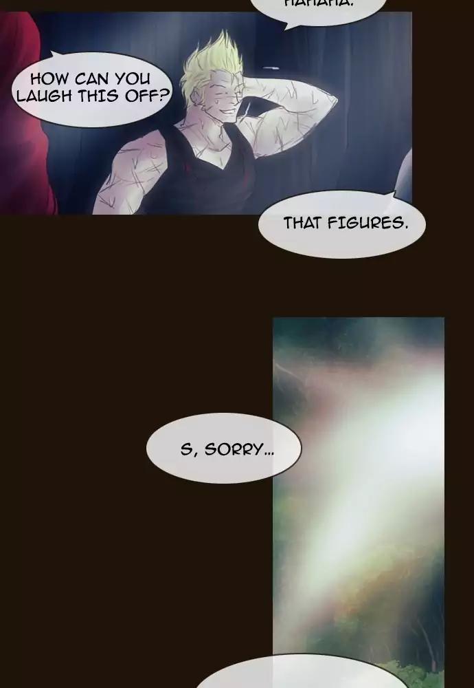 Magician (KIM Sarae) Chapter 3.28 page 55 - Vol.3 Chapter 28: The hunt (8)