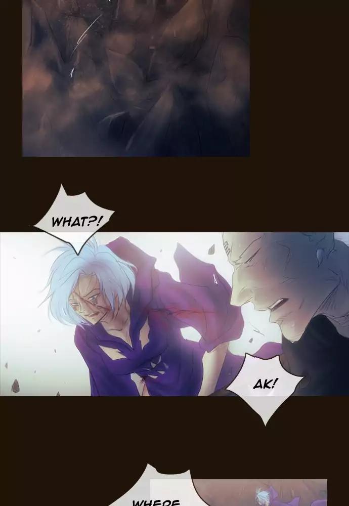 Magician (KIM Sarae) Chapter 3.28 page 8 - Vol.3 Chapter 28: The hunt (8)