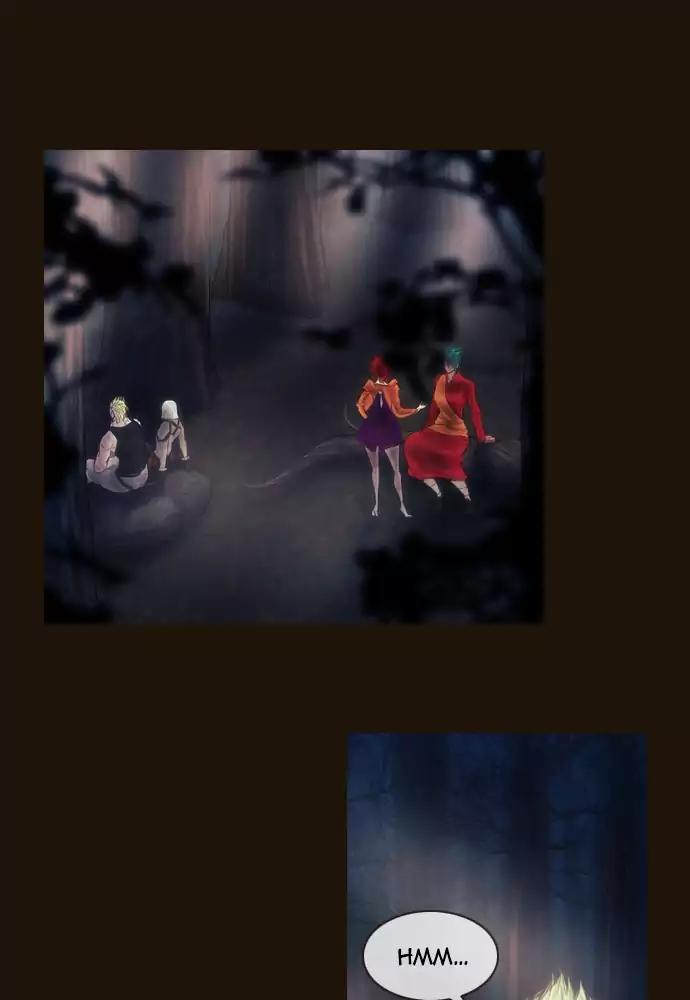 Magician (KIM Sarae) Chapter 3.29 page 1 - Vol.3 Chapter 29: Gearing up (1)