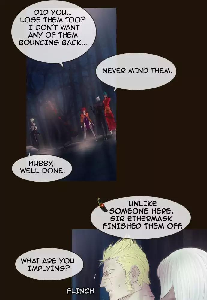 Magician (KIM Sarae) Chapter 3.29 page 12 - Vol.3 Chapter 29: Gearing up (1)
