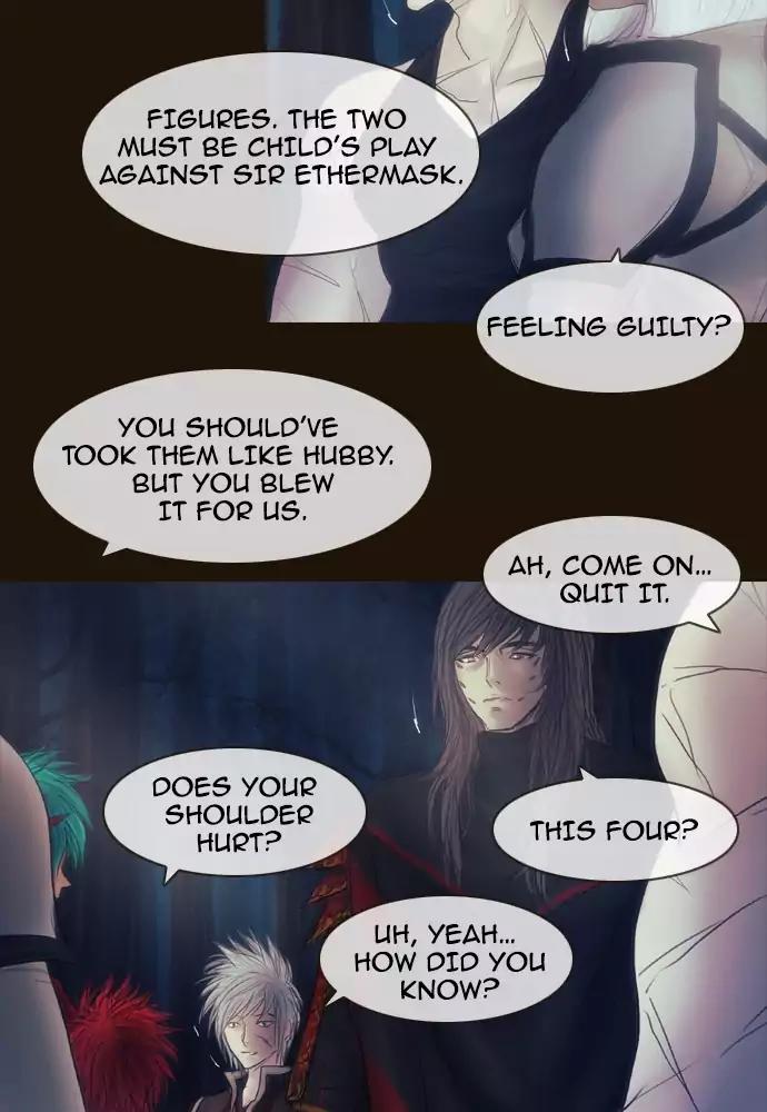 Magician (KIM Sarae) Chapter 3.29 page 13 - Vol.3 Chapter 29: Gearing up (1)
