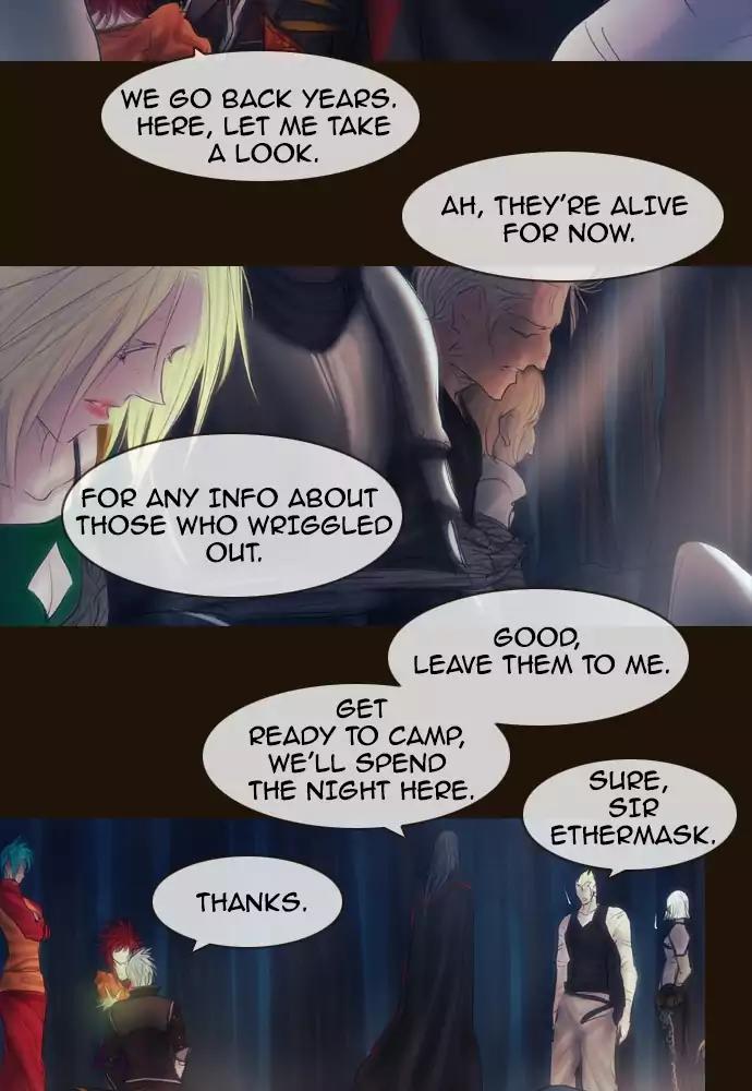 Magician (KIM Sarae) Chapter 3.29 page 14 - Vol.3 Chapter 29: Gearing up (1)