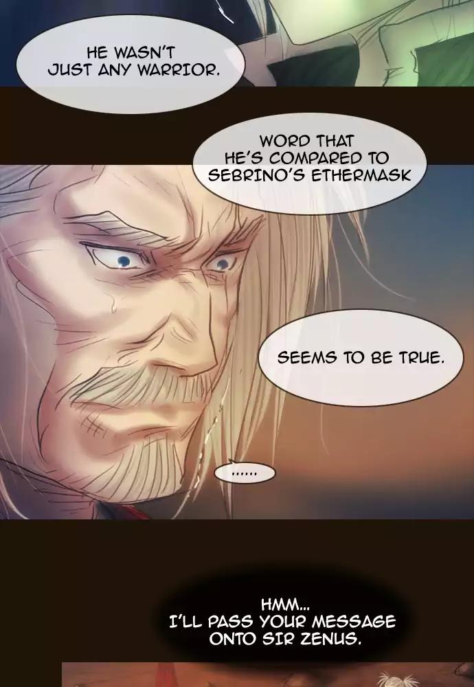 Magician (KIM Sarae) Chapter 3.29 page 17 - Vol.3 Chapter 29: Gearing up (1)