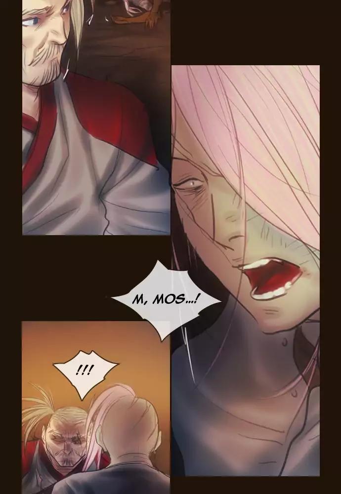 Magician (KIM Sarae) Chapter 3.29 page 22 - Vol.3 Chapter 29: Gearing up (1)