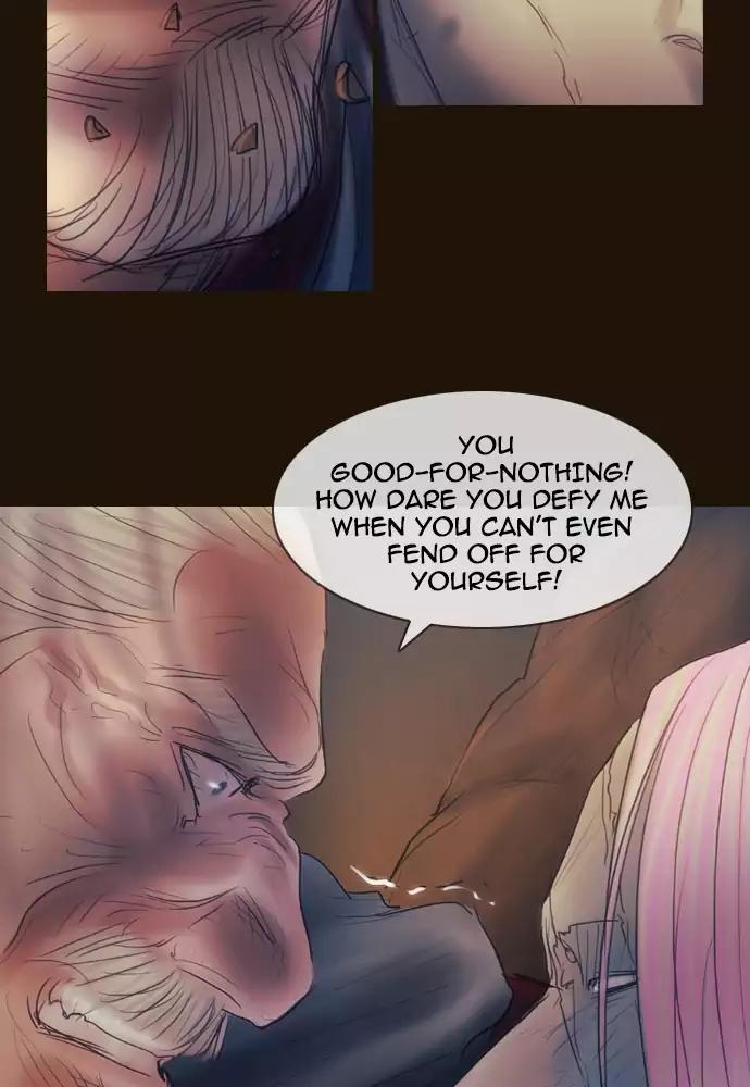 Magician (KIM Sarae) Chapter 3.29 page 25 - Vol.3 Chapter 29: Gearing up (1)