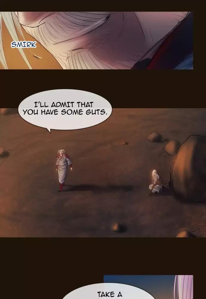 Magician (KIM Sarae) Chapter 3.29 page 30 - Vol.3 Chapter 29: Gearing up (1)