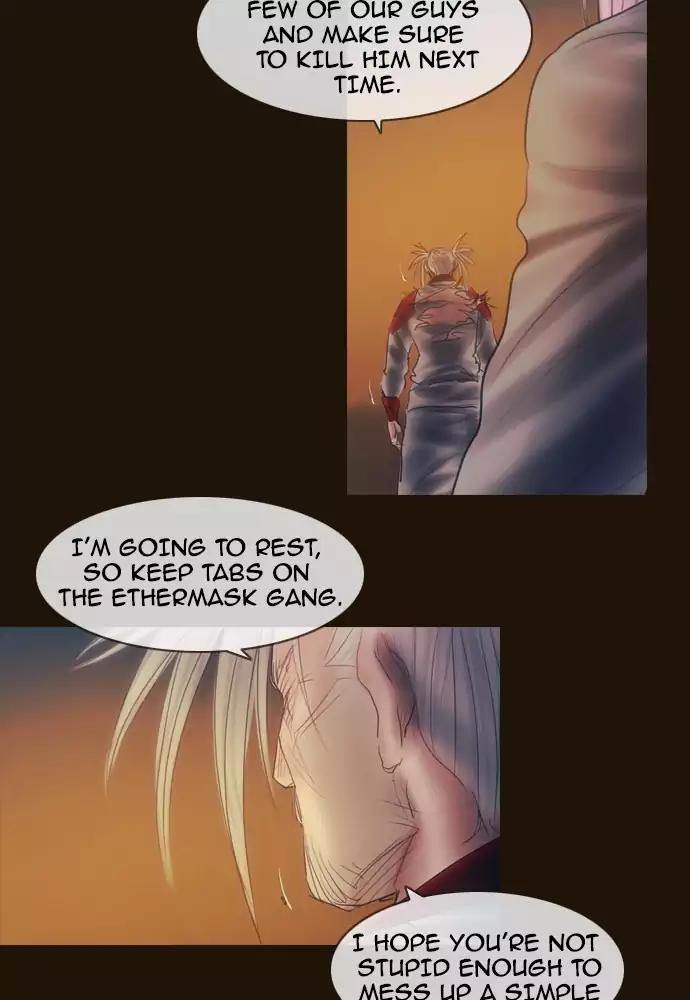 Magician (KIM Sarae) Chapter 3.29 page 31 - Vol.3 Chapter 29: Gearing up (1)