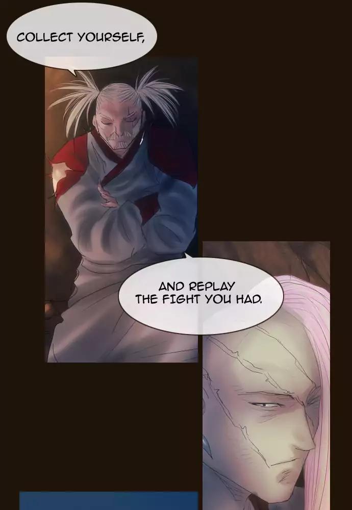 Magician (KIM Sarae) Chapter 3.29 page 33 - Vol.3 Chapter 29: Gearing up (1)