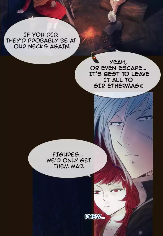 Magician (KIM Sarae) Chapter 3.29 page 38 - Vol.3 Chapter 29: Gearing up (1)