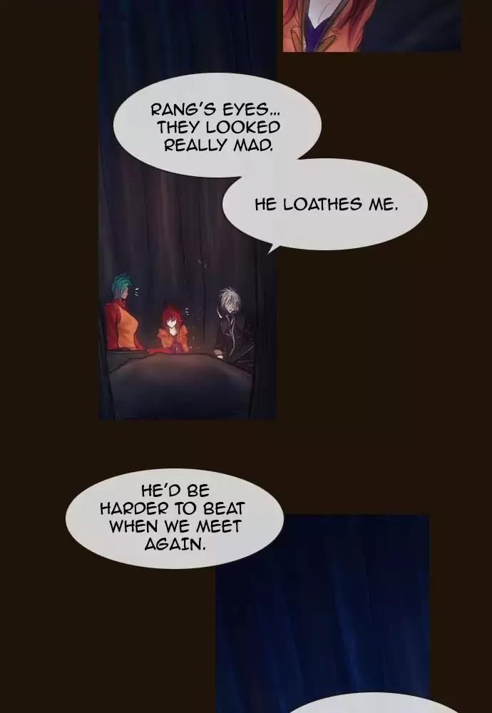 Magician (KIM Sarae) Chapter 3.29 page 39 - Vol.3 Chapter 29: Gearing up (1)