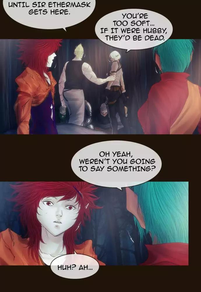 Magician (KIM Sarae) Chapter 3.29 page 4 - Vol.3 Chapter 29: Gearing up (1)