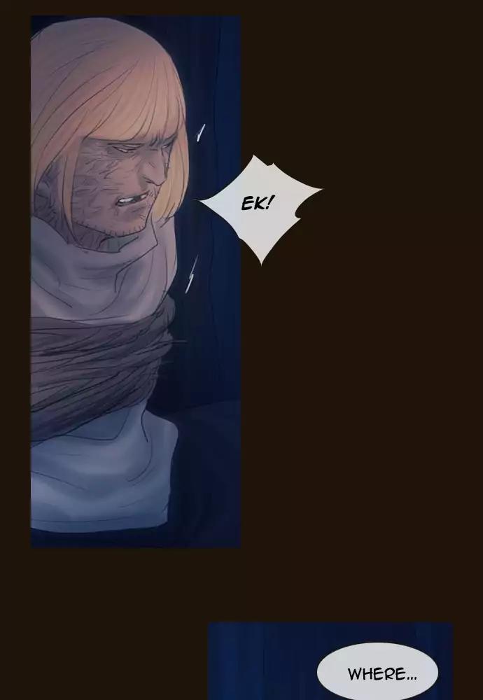 Magician (KIM Sarae) Chapter 3.29 page 42 - Vol.3 Chapter 29: Gearing up (1)