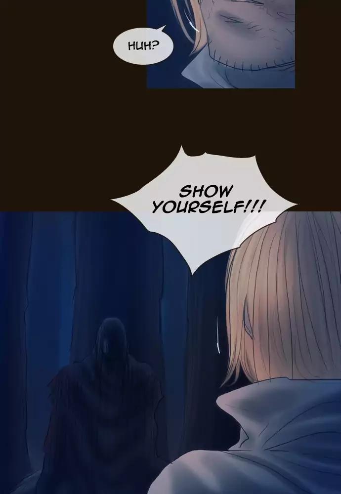 Magician (KIM Sarae) Chapter 3.29 page 44 - Vol.3 Chapter 29: Gearing up (1)