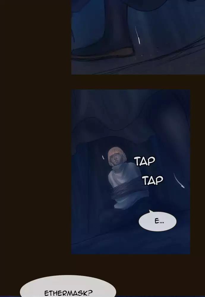 Magician (KIM Sarae) Chapter 3.29 page 46 - Vol.3 Chapter 29: Gearing up (1)
