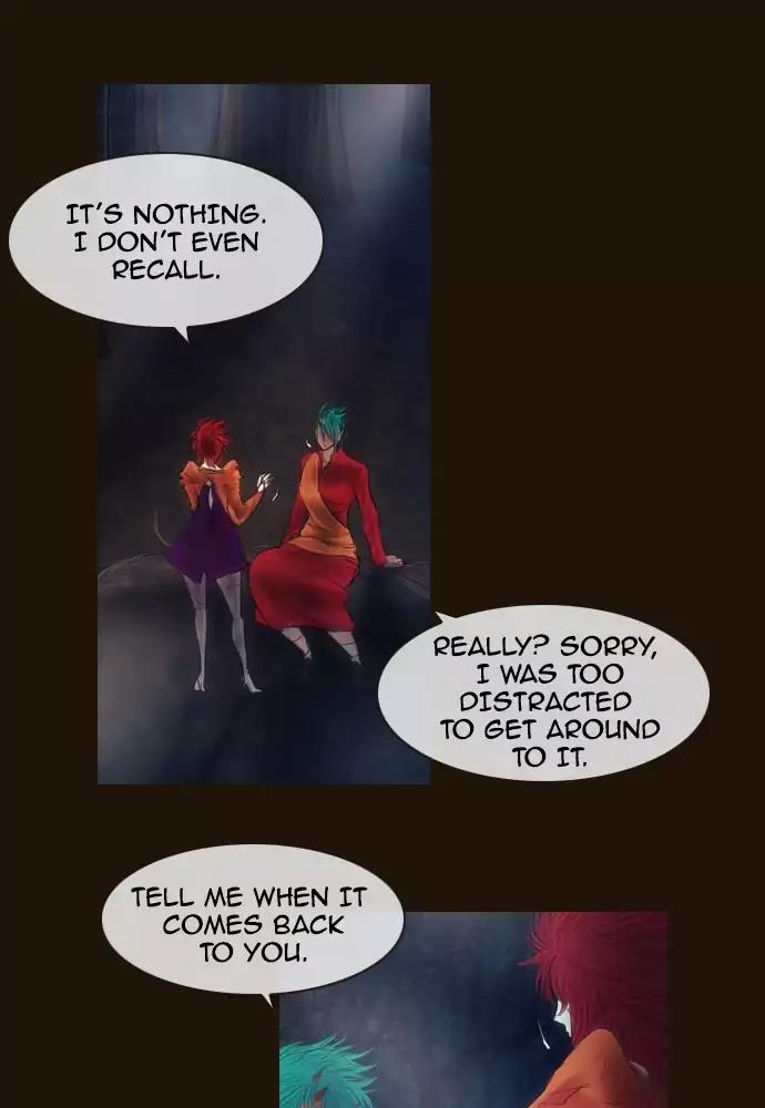 Magician (KIM Sarae) Chapter 3.29 page 5 - Vol.3 Chapter 29: Gearing up (1)