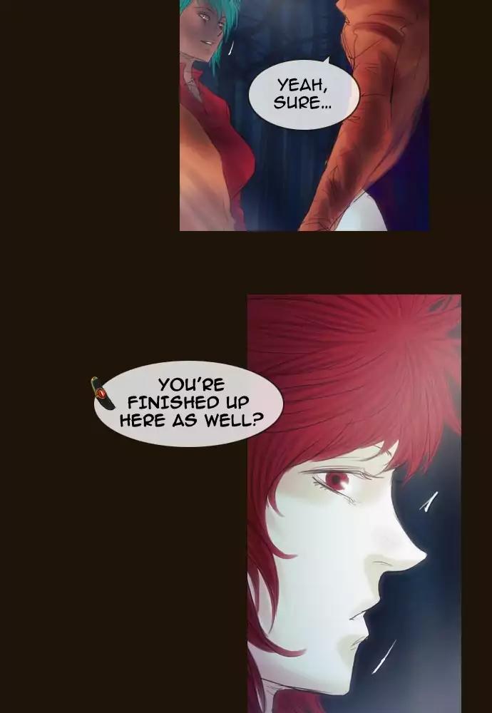 Magician (KIM Sarae) Chapter 3.29 page 6 - Vol.3 Chapter 29: Gearing up (1)
